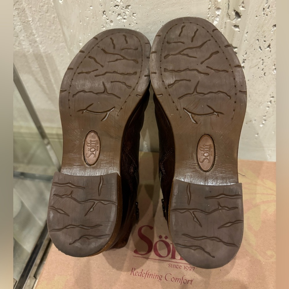 Sofft boots - Picture 5 of 8